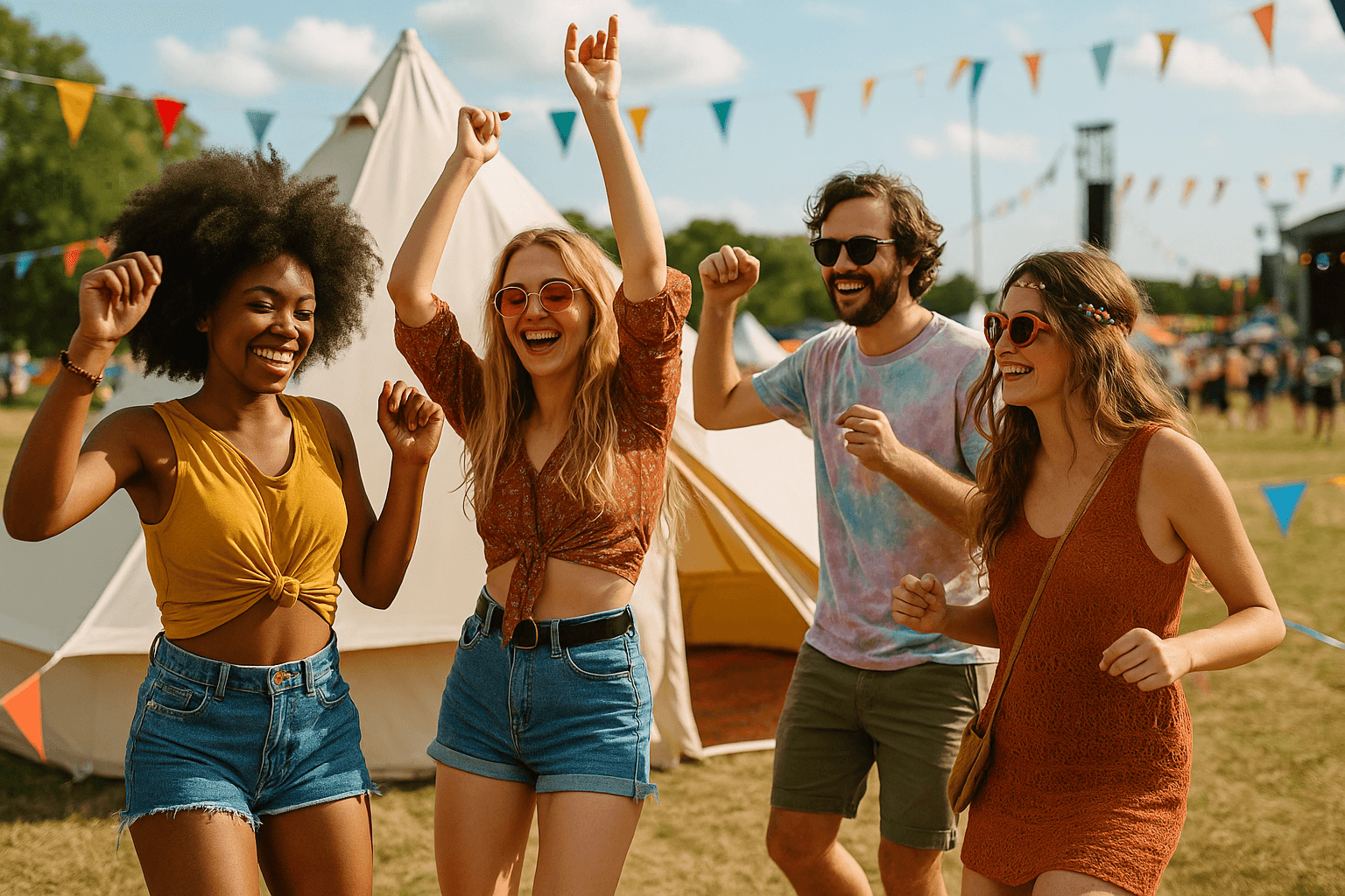 Festival Hire